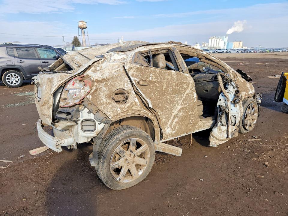 2016 Buick Encore მანქანა იყიდება აუქციონზე, vin: KL4CJGSB1GB629454, აუქციონის ნომერი: 46486156