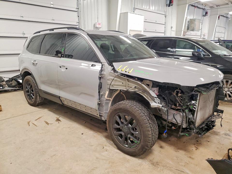 Aukcja sprzedaży 2025 Kia Telluride, vin: 5XYP5DGC9SG652393, numer aukcji: 45793206