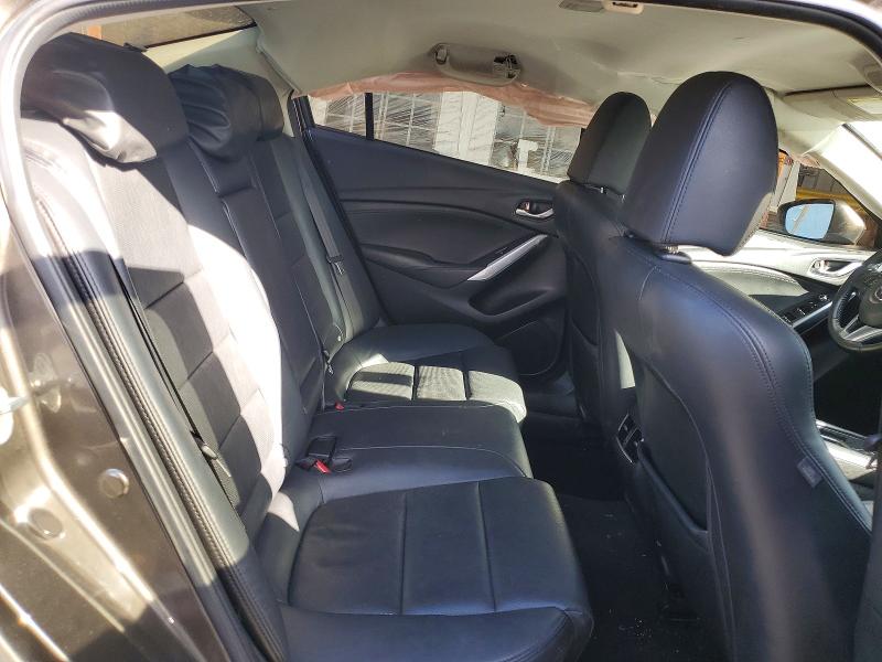 Продаж на аукціоні авто 2016 Mazda 6, vin: JM1GJ1V53G1403738, номер лоту: 79822825