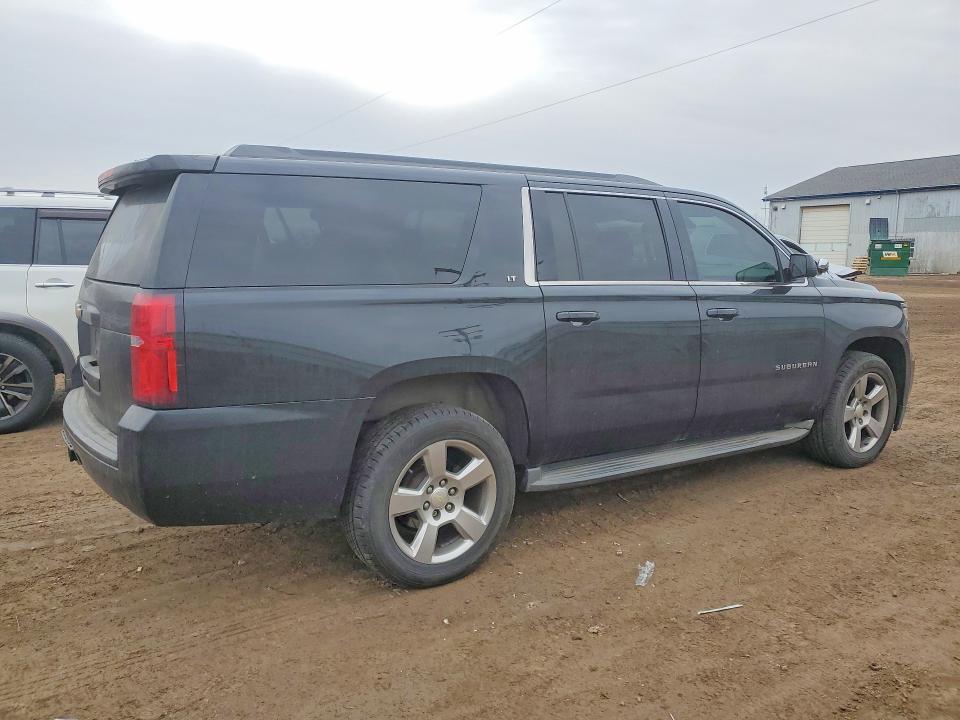Aukcja sprzedaży 2015 Chevrolet Suburban, vin: 1GNSKJKCXFR225182, numer aukcji: 47285926