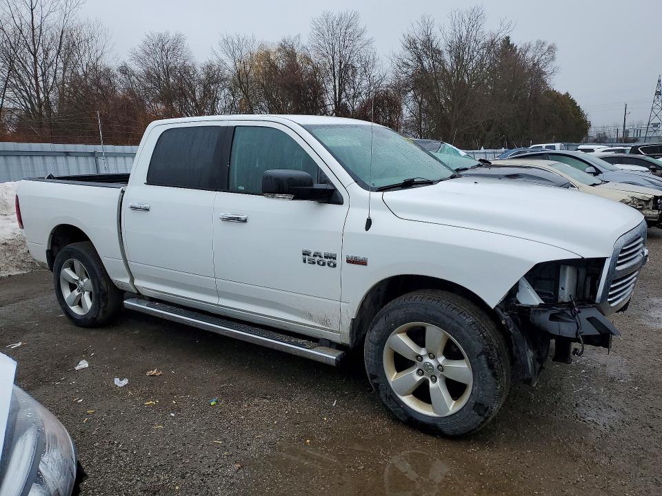 Aukcja sprzedaży 2016 Ram 1500, vin: 1C6RR7LT5GS166290, numer aukcji: 79307355