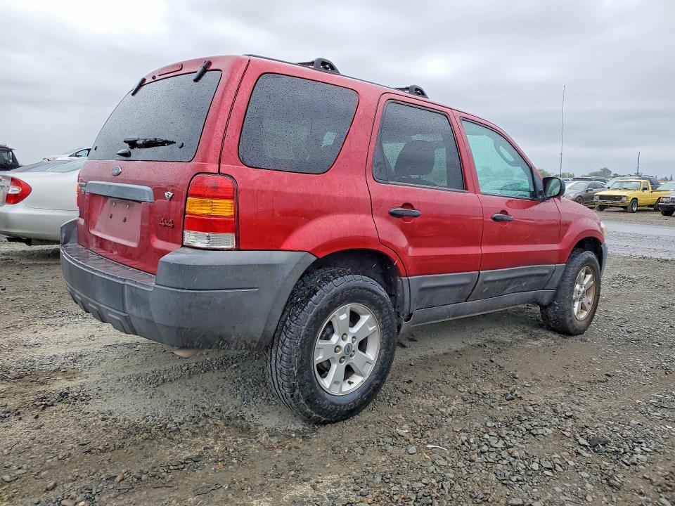 Продажа на аукционе авто 2006 Ford Escape, vin: 1FMCU03176KA42423, номер лота: 48470446