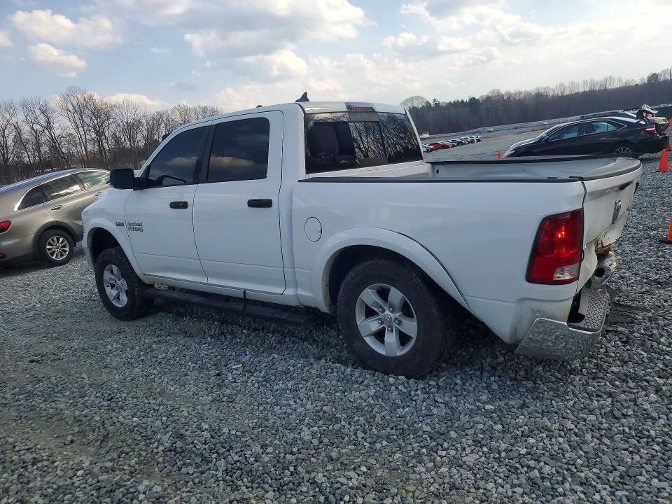Продажа на аукционе авто 2014 Ram 1500, vin: 1C6RR7LT3ES400942, номер лота: 41976756