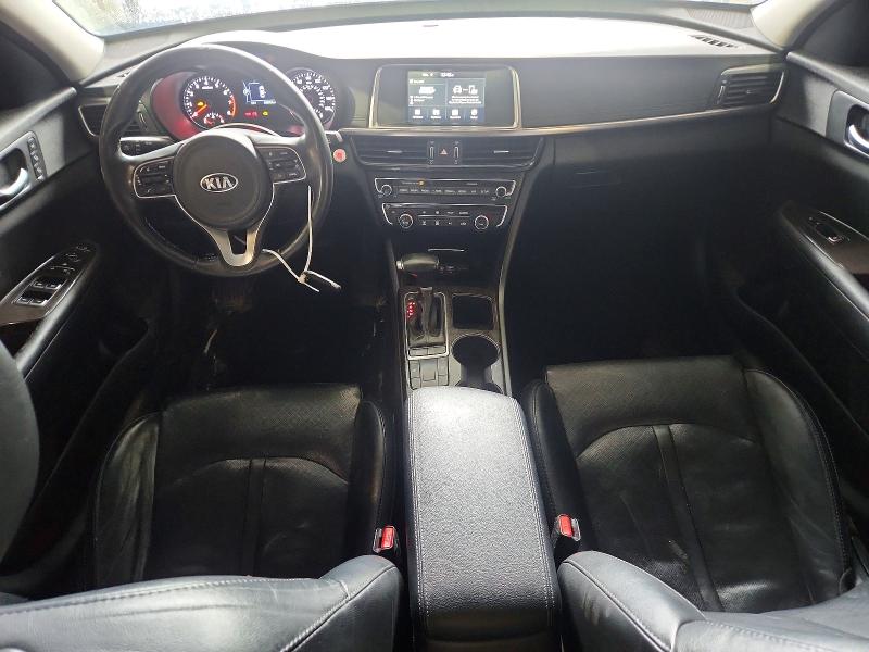 Aukcja sprzedaży 2018 Kia Optima, vin: 5XXGU4L32JG195549, numer aukcji: 79828125