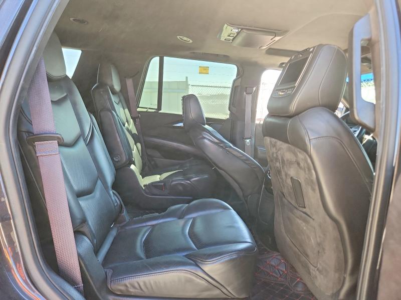 Продажа на аукционе авто 2016 Cadillac Escalade, vin: 1GYS4DKJ2GR331804, номер лота: 47629166