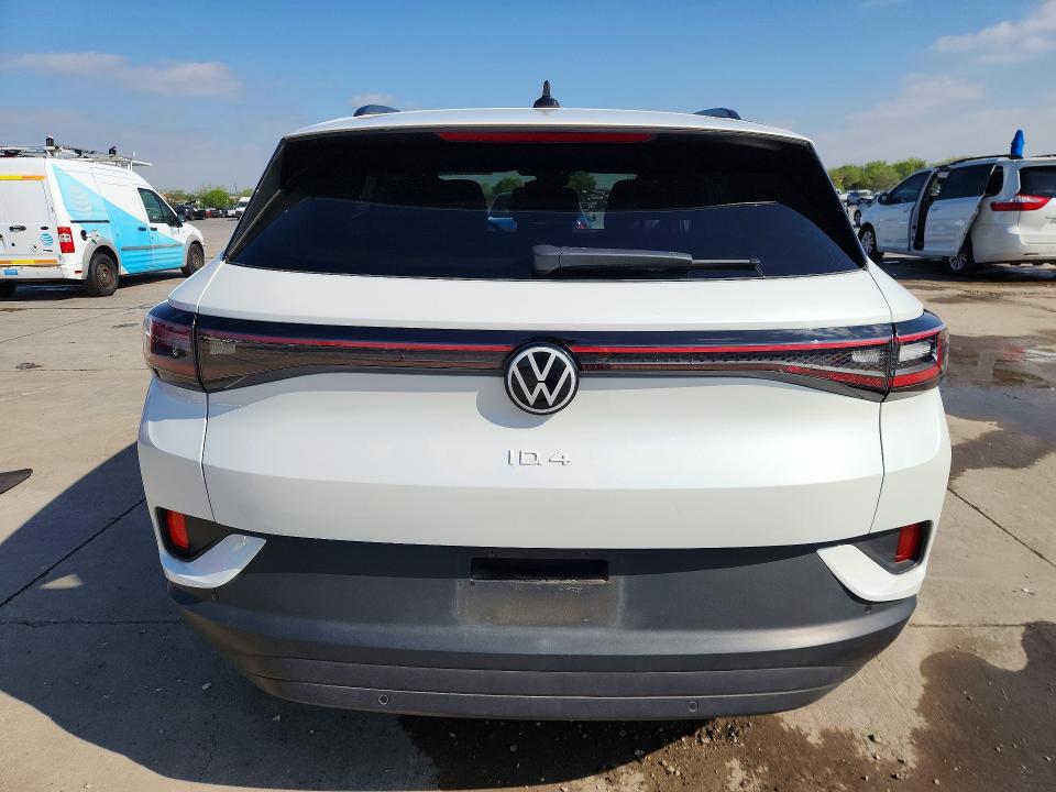 Продажа на аукционе авто 2023 Volkswagen Id.4, vin: 1V2VMPE82PC037950, номер лота: 46565076