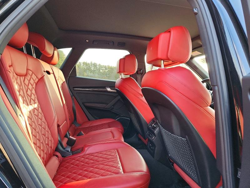 Aukcja sprzedaży 2021 Audi Sq5, vin: WA1B4AFY3M2046314, numer aukcji: 45473036