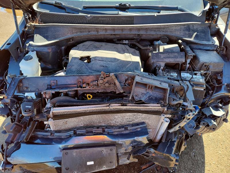 2020 Kia Sorento მანქანა იყიდება აუქციონზე, vin: 5XYPHDA59LG640036, აუქციონის ნომერი: 47807246