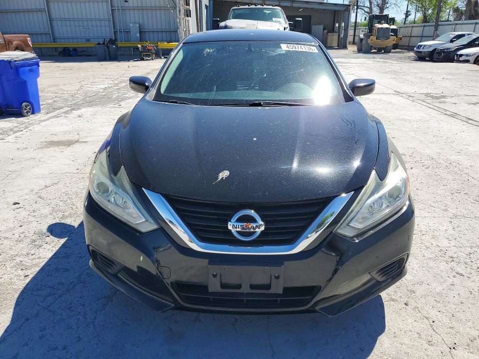 Продаж на аукціоні авто 2017 Nissan Altima, vin: 1N4AL3AP0HN343937, номер лоту: 45974136