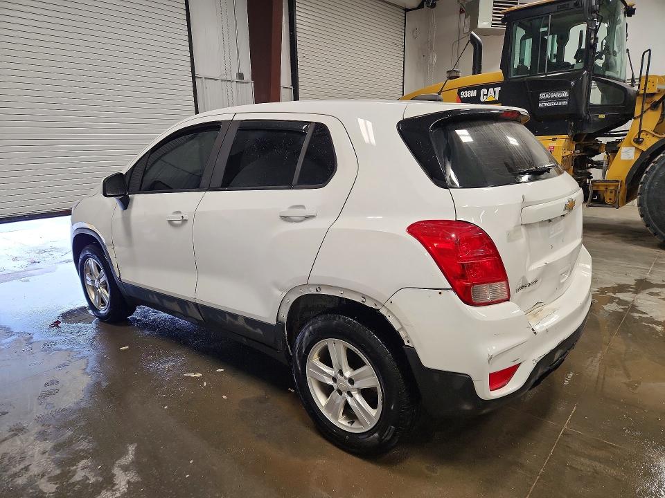 Продаж на аукціоні авто 2019 Chevrolet Trax, vin: 3GNCJNSB3KL330928, номер лоту: 52472006