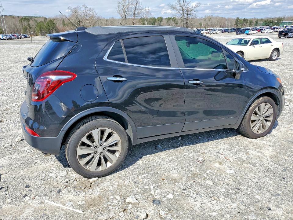 Aukcja sprzedaży 2017 Buick Encore, vin: KL4CJASB3HB193186, numer aukcji: 78617455