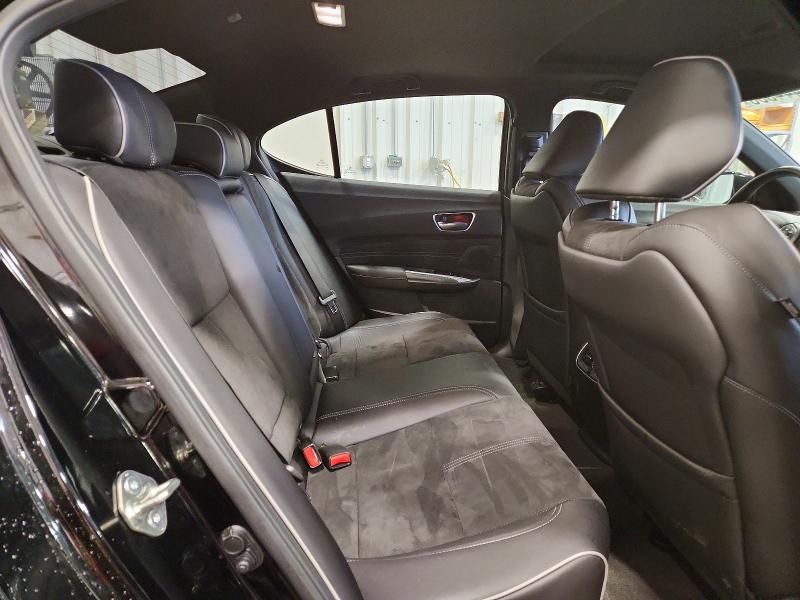 47444366 :رقم المزاد ، 19UUB3F69KA001574 vin ، 2019 Acura Tlx مزاد بيع