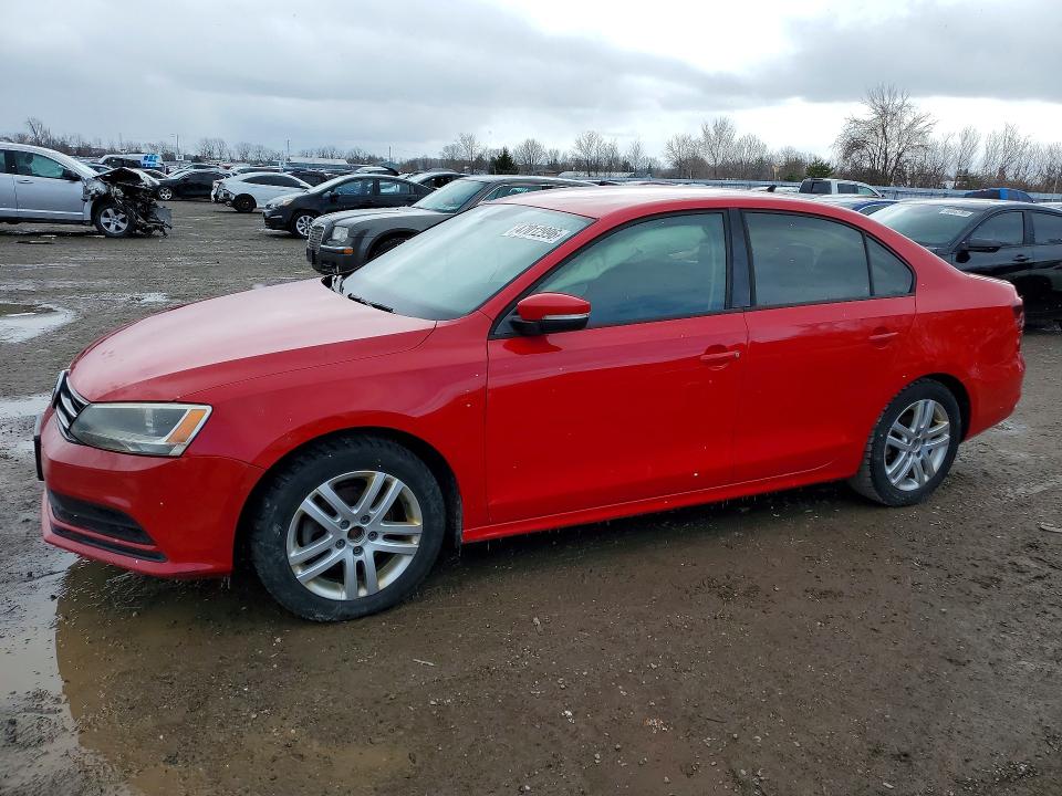 Aukcja sprzedaży 2016 Volkswagen Jetta, vin: 3VW267AJ6GM409566, numer aukcji: 47012996