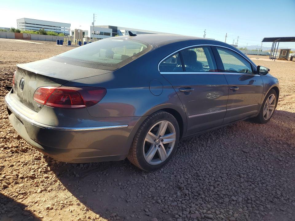Aukcja sprzedaży 2017 Volkswagen Cc, vin: WVWKP7AN0HE504828, numer aukcji: 47476256