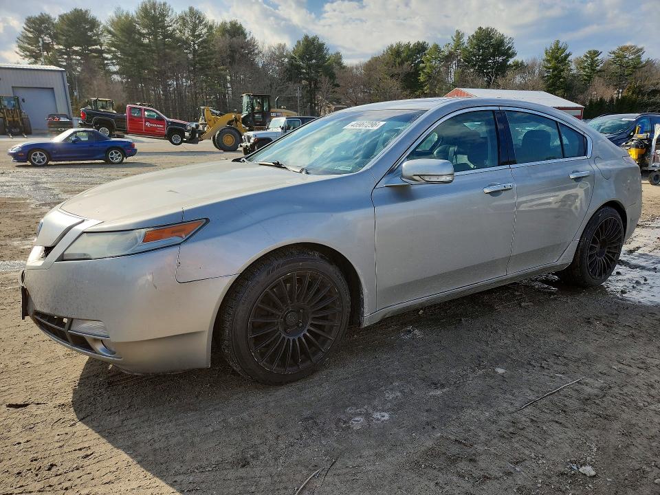 Продаж на аукціоні авто 2010 Acura Tl, vin: 19UUA9F51AA009549, номер лоту: 45967296