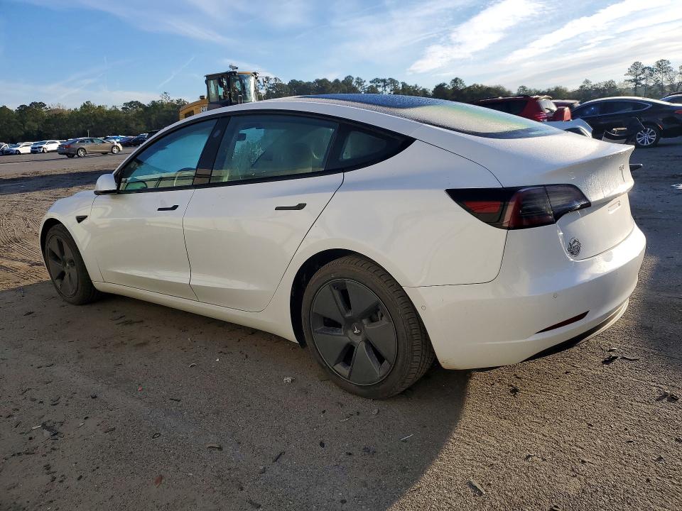 Aukcja sprzedaży 2021 Tesla Model 3, vin: 5YJ3E1EA4MF921473, numer aukcji: 46584806