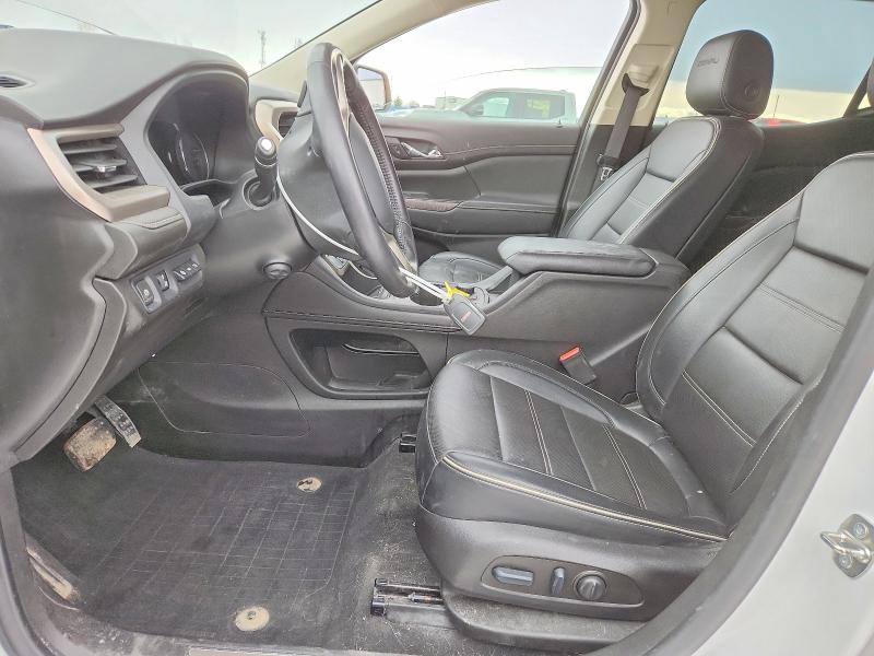 Продажа на аукционе авто 2022 Gmc Acadia, vin: 1GKKNXLS7NZ153045, номер лота: 42004506