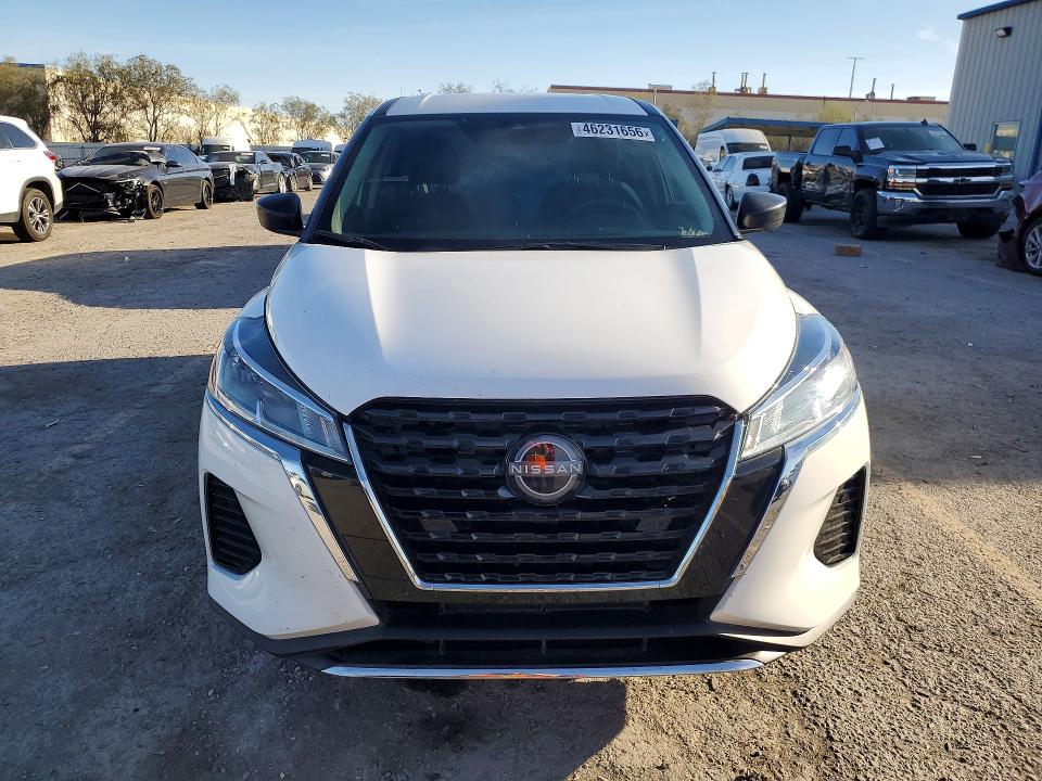 46231656 :رقم المزاد ، 3N1CP5BV2RL583513 vin ، 2024 Nissan Kicks مزاد بيع