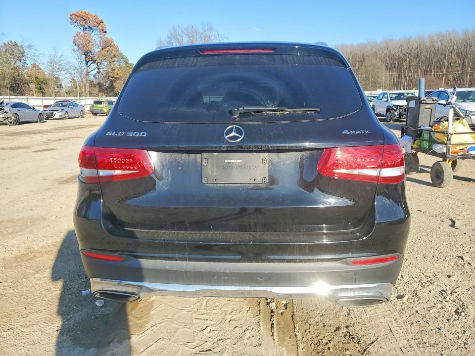 Продажа на аукционе авто 2018 Mercedes-benz Glc, vin: WDC0G4KBXJV068645, номер лота: 41972106