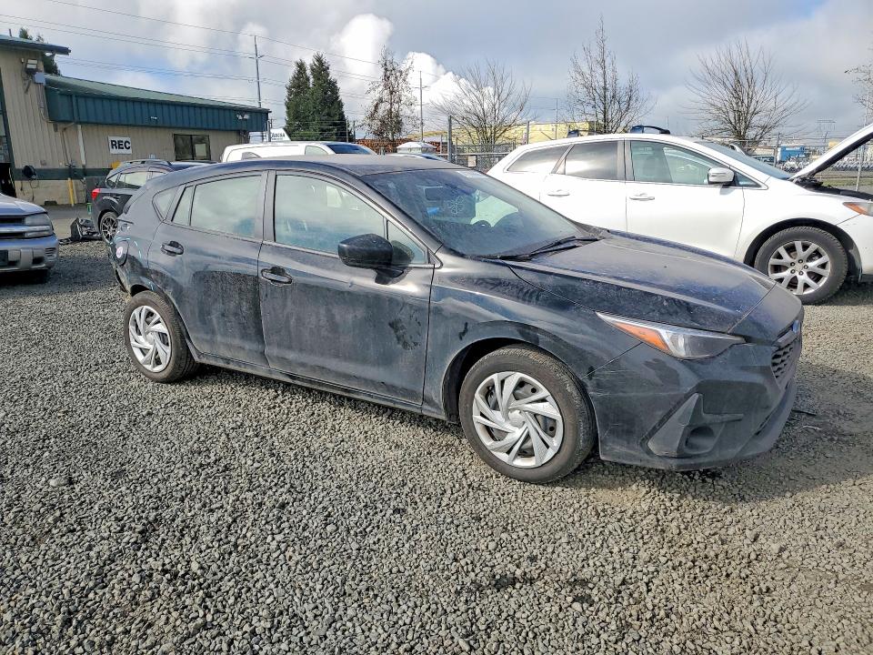 Продаж на аукціоні авто 2025 Subaru Impreza, vin: JF1GUABC4S8333084, номер лоту: 47269666