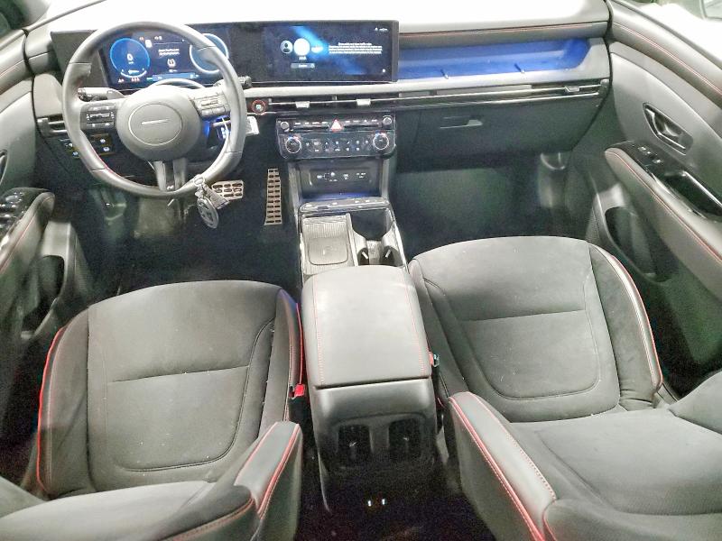 Продажа на аукционе авто 2025 Hyundai Tucson Hybrid, vin: KM8JCDD13SU296984, номер лота: 45668626