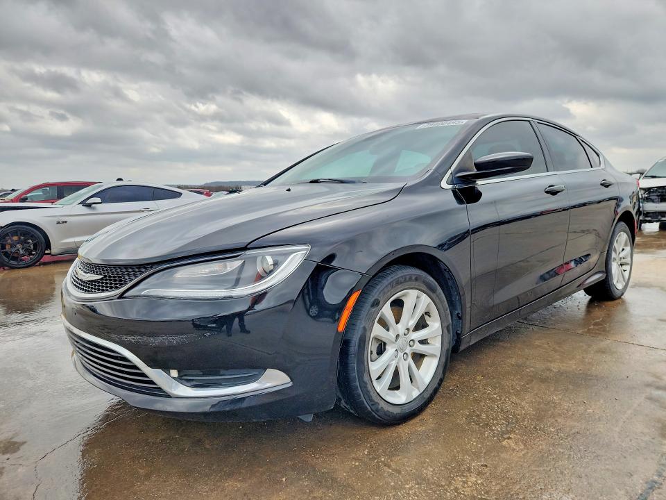 79900495 :رقم المزاد ، 1C3CCCAB0GN120081 vin ، 2016 Chrysler 200 مزاد بيع