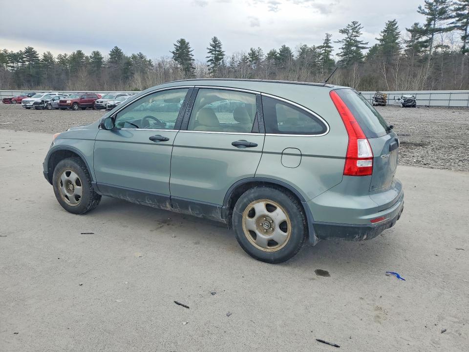 47642186 :رقم المزاد ، 5J6RE4H37BL106844 vin ، 2011 Honda Cr-v مزاد بيع