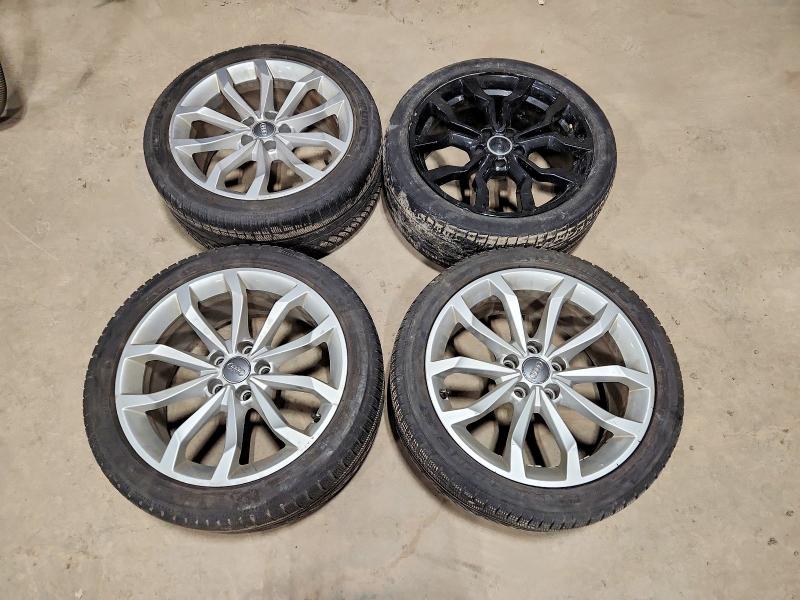 Aukcja sprzedaży 2018 Audi A4, vin: WAUBNAF42JA142336, numer aukcji: 46067076