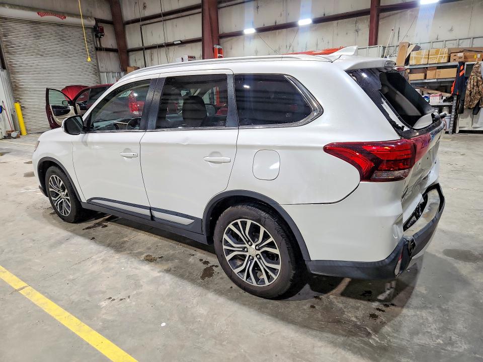 Продаж на аукціоні авто 2018 Mitsubishi Outlander, vin: JA4AZ3A32JZ025929, номер лоту: 47581036