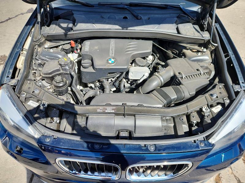 2015 Bmw X1 მანქანა იყიდება აუქციონზე, vin: WBAVL1C52FVY34788, აუქციონის ნომერი: 46219786
