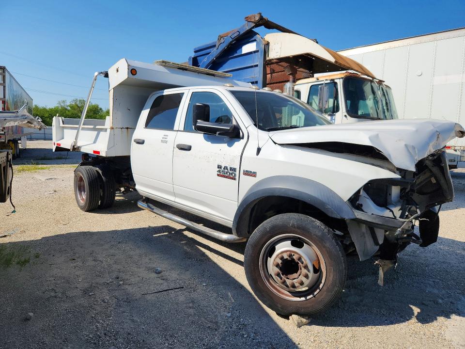 Продажа на аукционе авто 2016 Ram 4500, vin: 3C7WRKEJ1GG325472, номер лота: 47835446