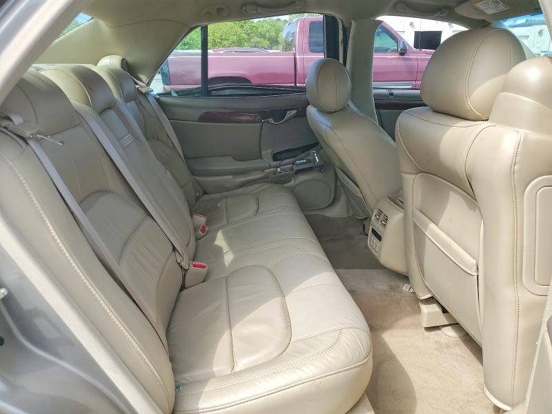 48063046 :رقم المزاد ، 1G6KD54YX4U200458 vin ، 2004 Cadillac Deville مزاد بيع
