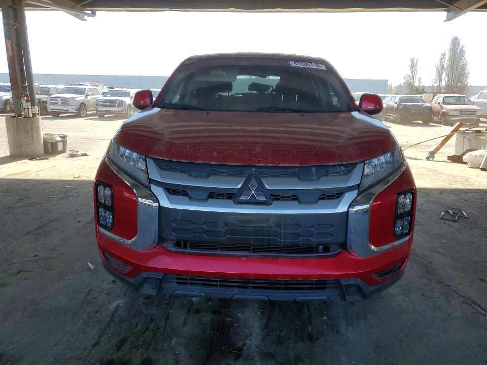 Продажа на аукционе авто 2021 Mitsubishi Outlander Sport, vin: JA4APUAUXMU014313, номер лота: 45886716