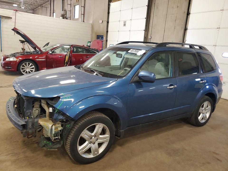 Aukcja sprzedaży 2009 Subaru Forester, vin: JF2SH63669H729110, numer aukcji: 45755816