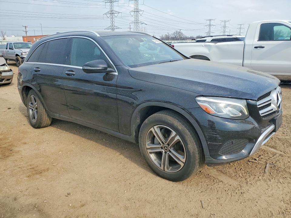 Продаж на аукціоні авто 2019 Mercedes-benz Glc, vin: WDC0G4KB2KF627469, номер лоту: 47995656