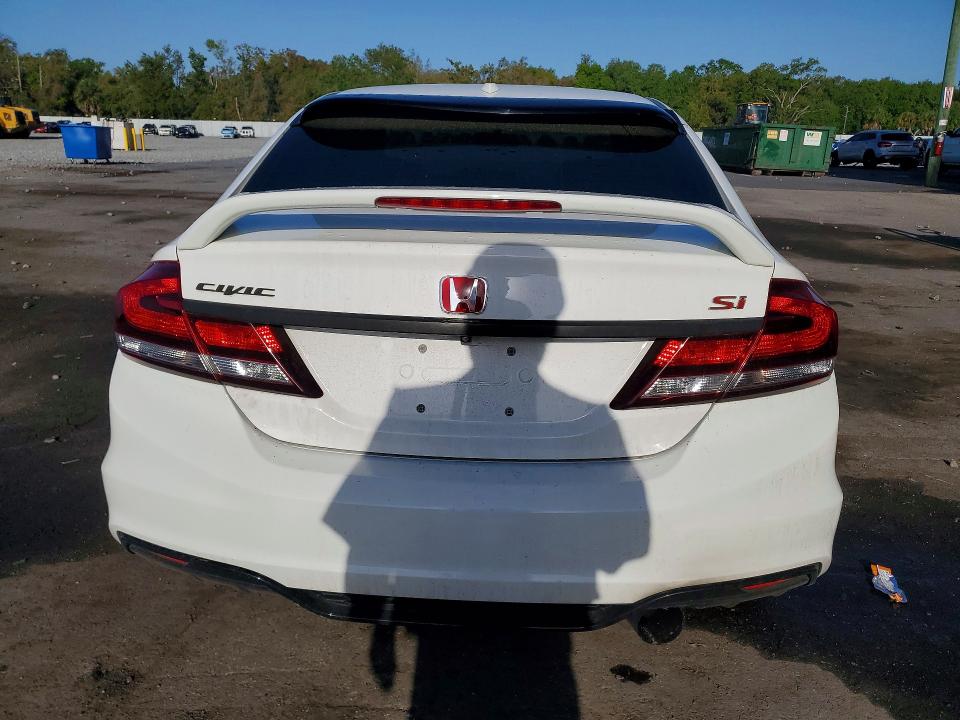 46037766 :رقم المزاد ، 2HGFB6E55FH709704 vin ، 2015 Honda Civic مزاد بيع