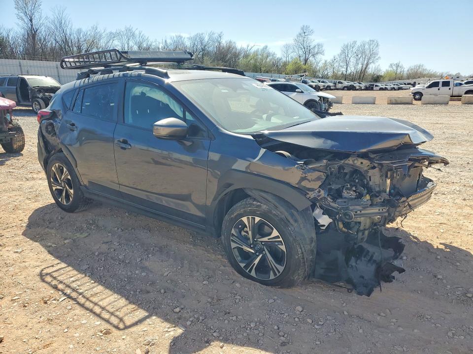 46846986 :رقم المزاد ، JF2GUADC5R8251738 vin ، 2024 Subaru Crosstrek مزاد بيع