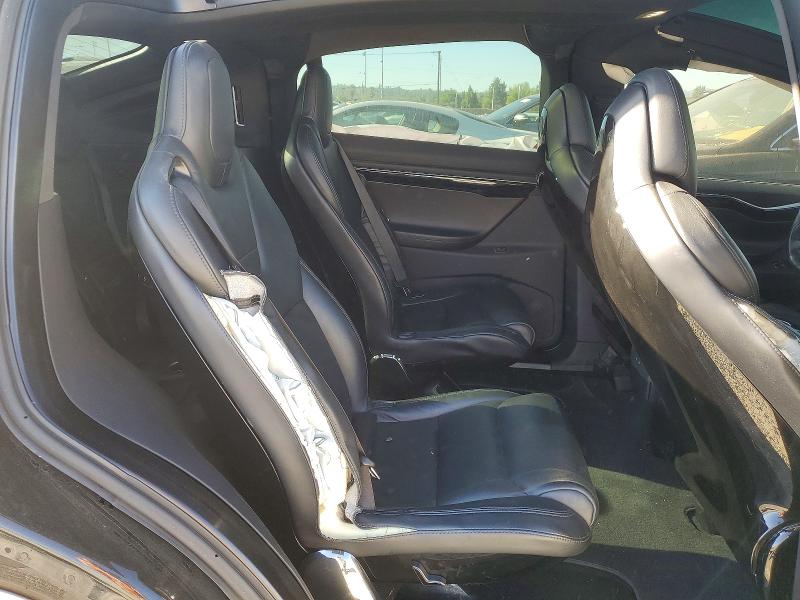 Продажа на аукционе авто 2016 Tesla Model X, vin: 5YJXCBE27GF017594, номер лота: 47564476