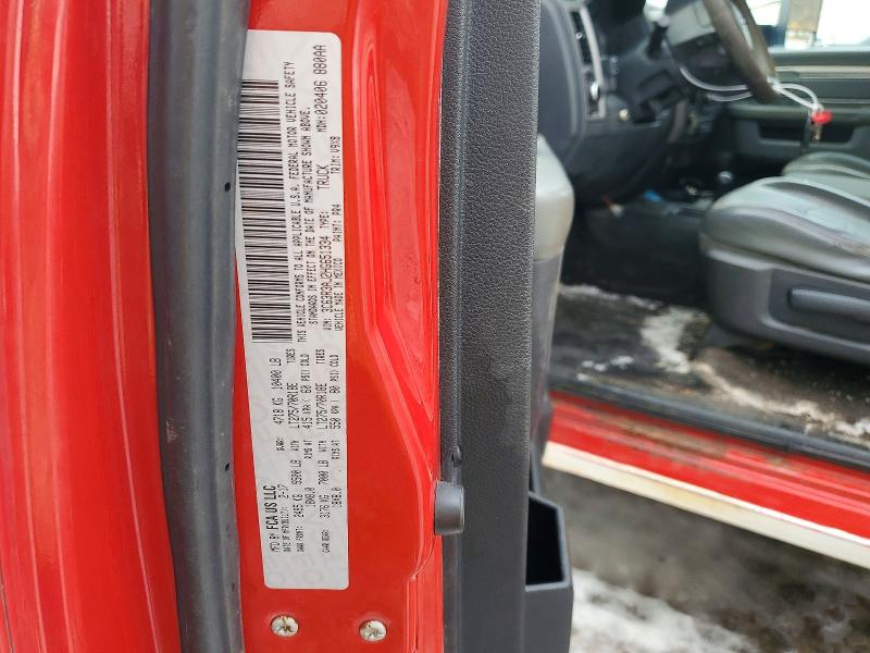 Продажа на аукционе авто 2017 Ram 3500, vin: 3C63R3AJ2HG651334, номер лота: 74461205