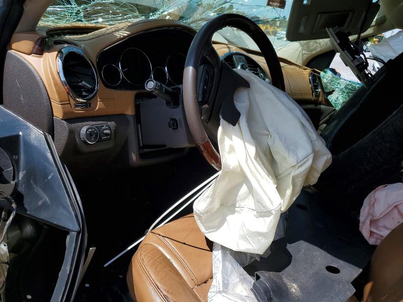 46341526 :رقم المزاد ، 5GAKRCKD6FJ382829 vin ، 2015 Buick Enclave مزاد بيع