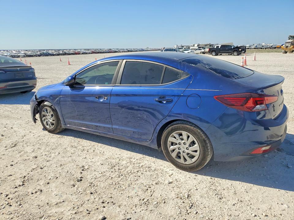 Aukcja sprzedaży 2020 Hyundai Elantra, vin: 5NPD74LF3LH503629, numer aukcji: 47191796