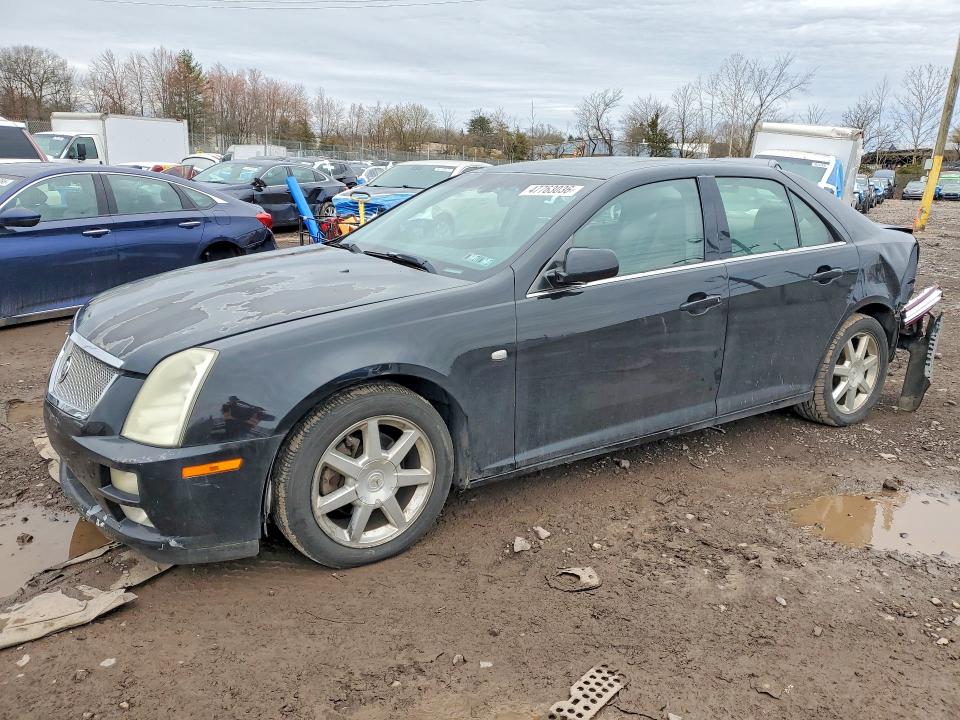 Aukcja sprzedaży 2005 Cadillac Sts, vin: 1G6DW677250173275, numer aukcji: 47763036