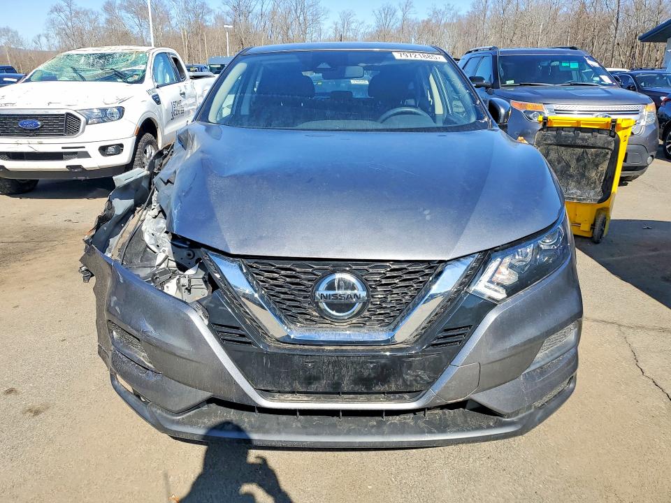 Aukcja sprzedaży 2020 Nissan Rogue Sport, vin: JN1BJ1CW4LW390214, numer aukcji: 79721885