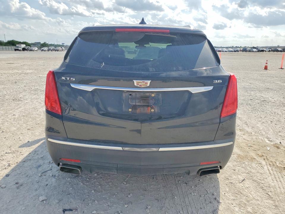 Auction sale of the 2017 Cadillac Xt5, vin: 1GYKNBRS3HZ324376, lot number: 48396396