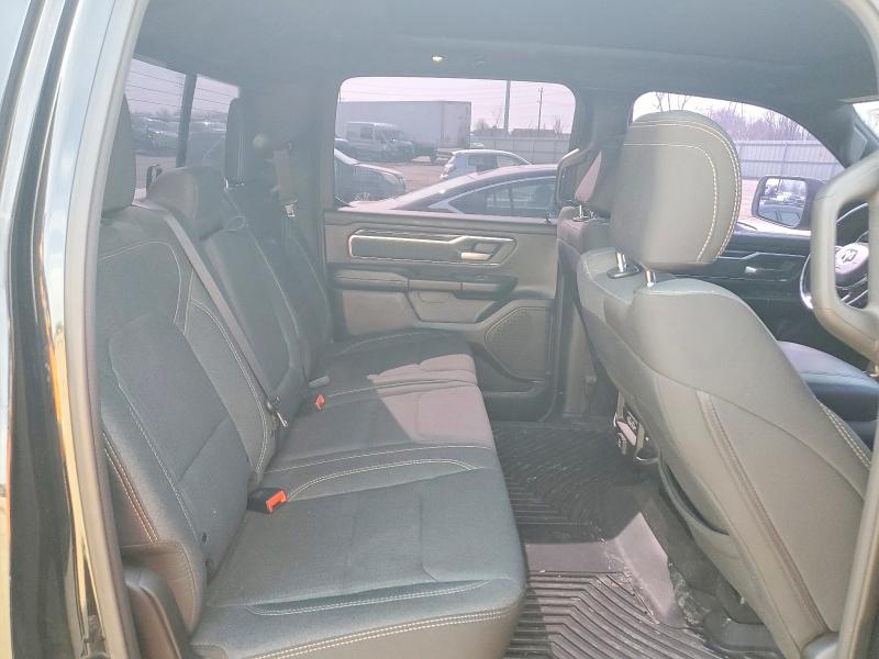 Продаж на аукціоні авто 2019 Ram 1500, vin: 1C6RRFFG4KN805131, номер лоту: 47960276