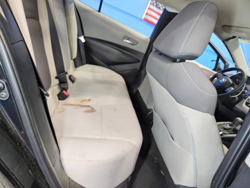 78646125 :رقم المزاد ، 5YFEPMAE8MP230707 vin ، 2021 Toyota Corolla مزاد بيع