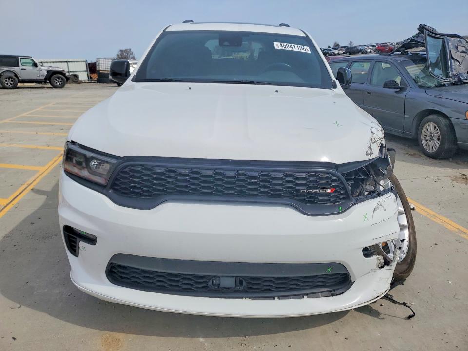 2023 Dodge Durango მანქანა იყიდება აუქციონზე, vin: 1C4RDJDG7PC637128, აუქციონის ნომერი: 45941196