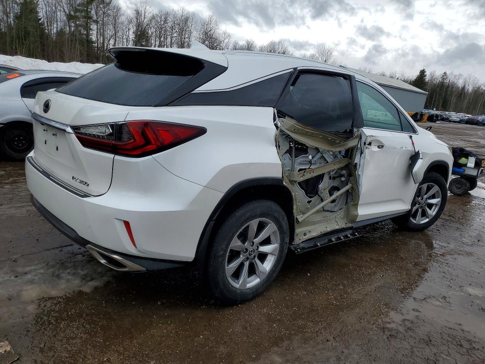 2018 Lexus Rx 350 მანქანა იყიდება აუქციონზე, vin: 2T2BZMCA6JC159523, აუქციონის ნომერი: 79668315