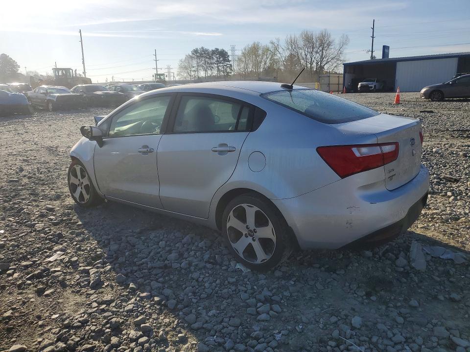 Продаж на аукціоні авто 2012 Kia Rio, vin: KNADN4A3XC6084054, номер лоту: 46899866