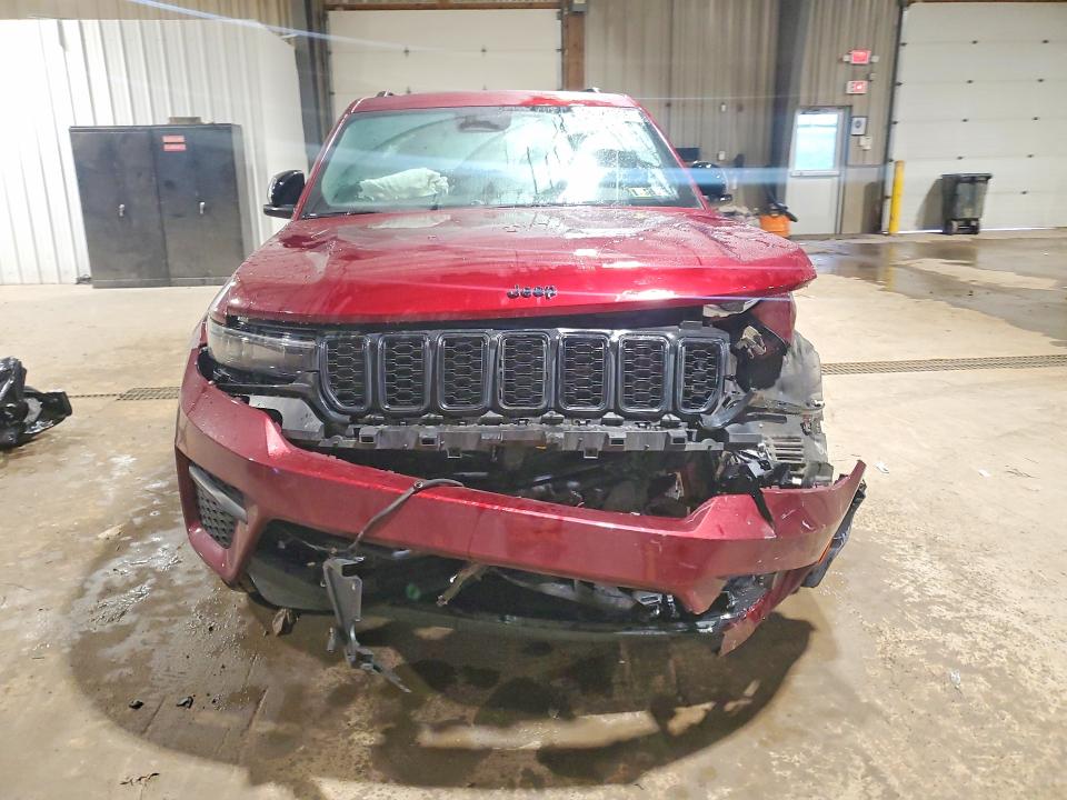 Продажа на аукционе авто 2023 Jeep Grand Cherokee, vin: 1C4RJHAG4PC548641, номер лота: 46324906